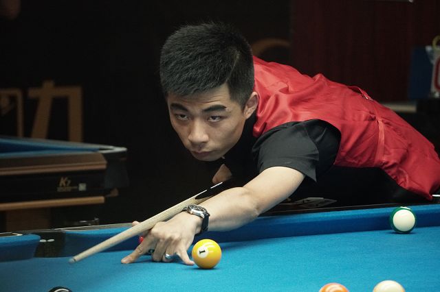 配合有节奏 配合有节奏